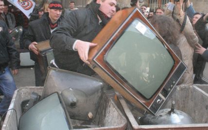 У Латвії заборонили трансляцію одного з прокремлівських каналів