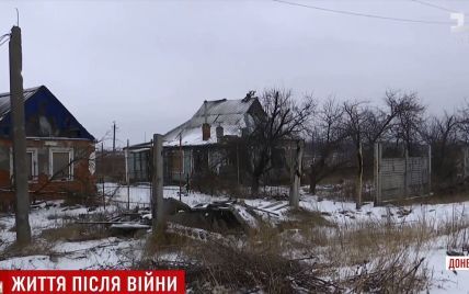 Без Донецька: села поблизу окупованого обласного центру вчаться виживати в нових умовах