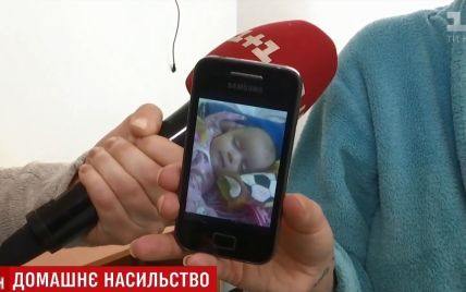 На Черкащині батько-рецидивіст жорстоко побив 3-місячну доньку