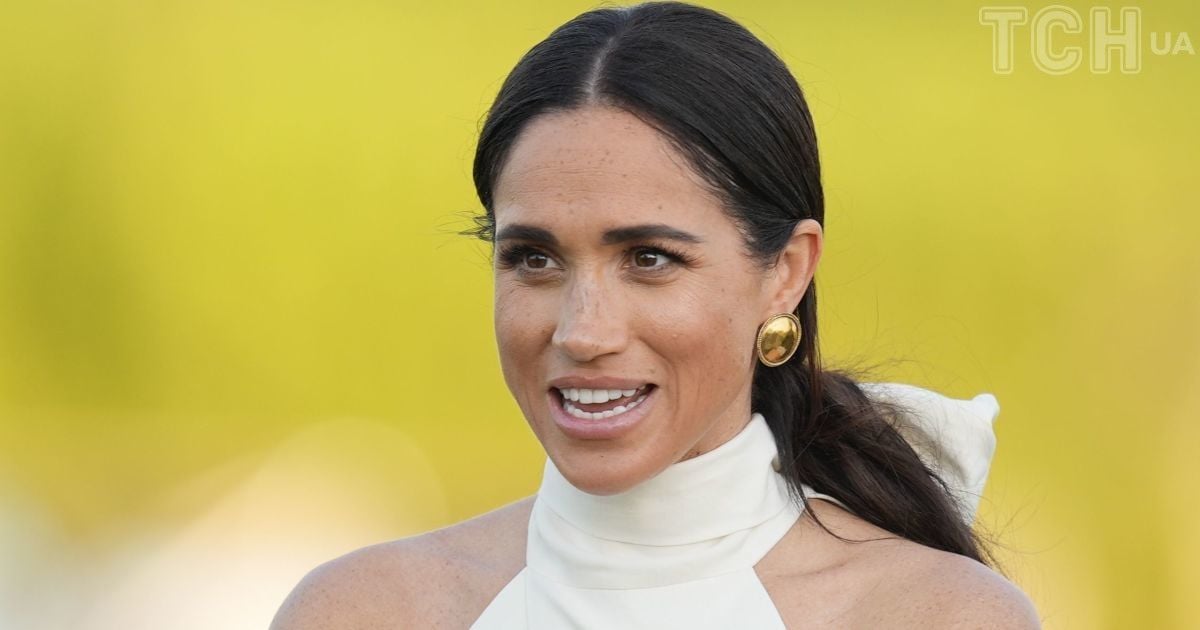 Меган Маркл