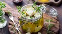 Маринований сир: рецепт оригінальної закуски