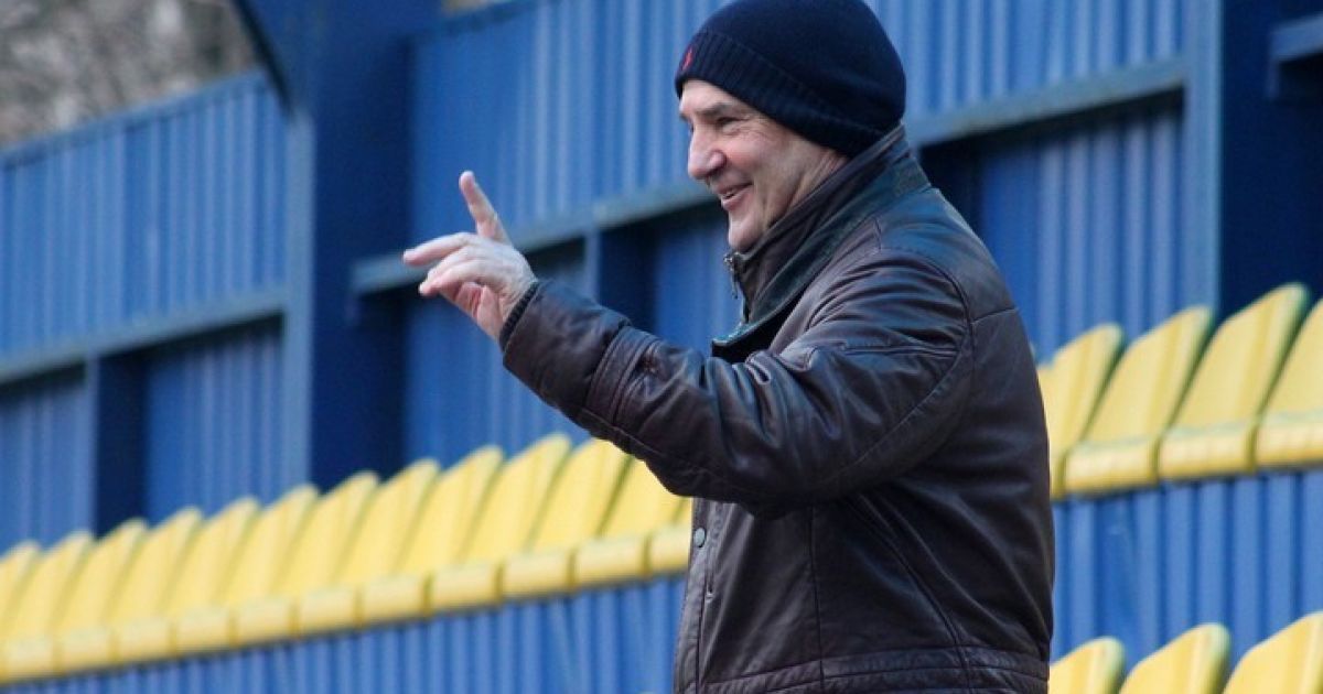 Под зорким глазом Рианчо: тренер сборной Украины подсмотрел за тренировкой "Шахтера"