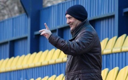 Под зорким глазом Рианчо: тренер сборной Украины подсмотрел за тренировкой "Шахтера"