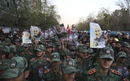 Іранські військові кілька днів приховували від свого президента, що збили літак МАУ – NYT