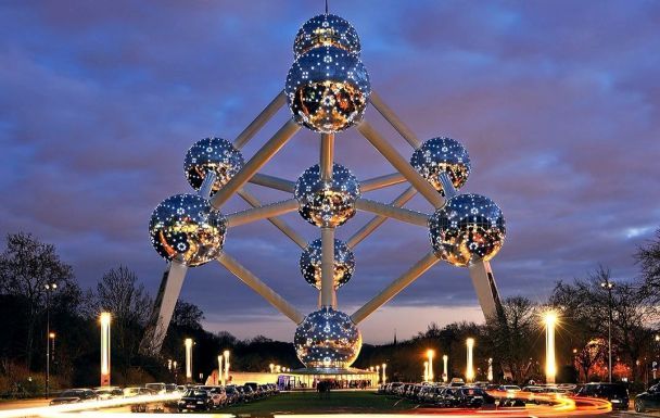 Атомиум / © planetofhotels.com