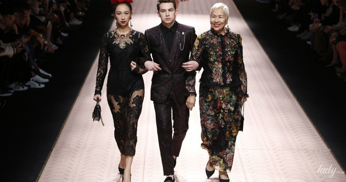 Колекція Dolce&Gabbana прет-а-порте сезону весна-літо 2019 / © East News