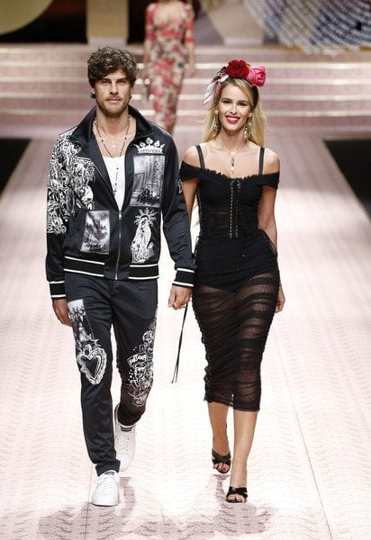 Колекція Dolce&amp;Gabbana прет-а-порте сезону весна-літо 2019 / © East News