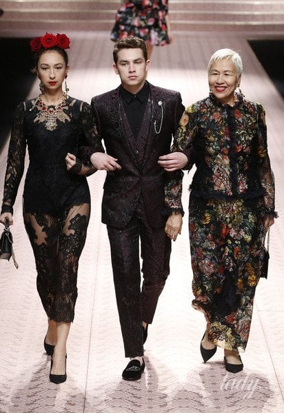 Колекція Dolce&amp;Gabbana прет-а-порте сезону весна-літо 2019 / © East News