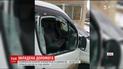 У Львові злодюги обчистили мікроавтобус із гуманітарною допомогою