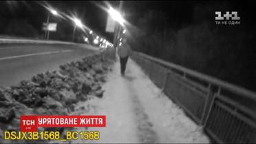 У Львові екіпаж поліції врятував жінку від скоєння самогубства