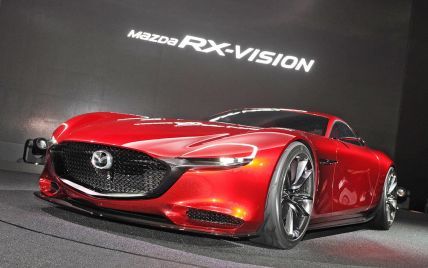 Mazda запатентовала устройство роторного мотора нового поколения