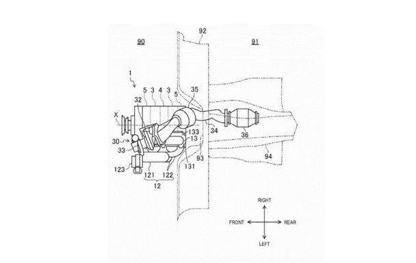 Mazda запатентовала устройство роторного мотора нового поколения ...