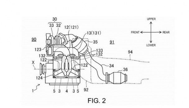 Mazda запатентовала устройство роторного мотора нового поколения ...