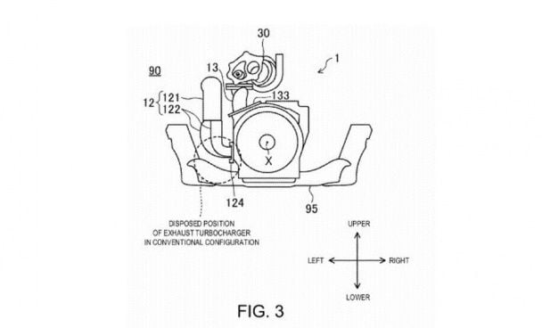 Mazda запатентовала устройство роторного мотора нового поколения ...