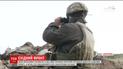 Окупант на фронті посилив обстріли українських позицій