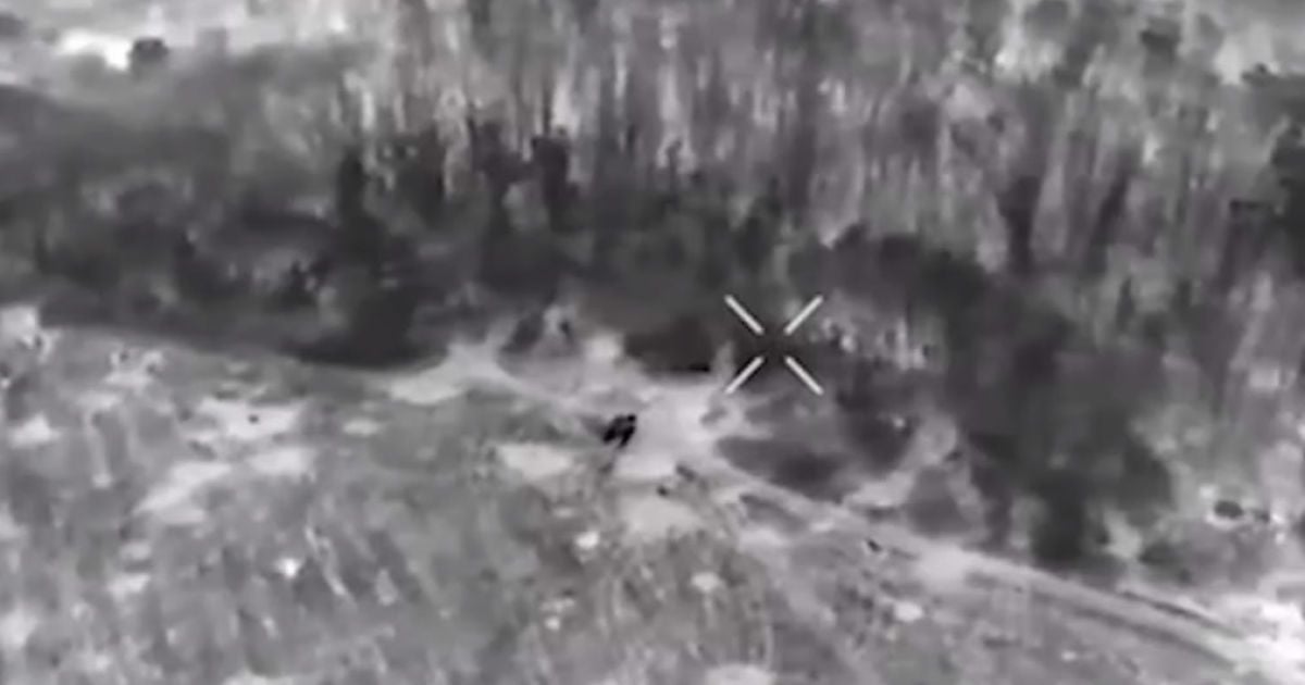 Бронетранспортер ЗСУ