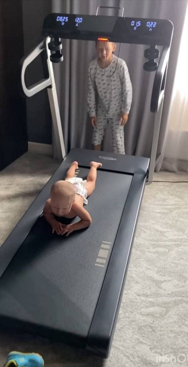 Сын Валентины Хамайко / © instagram.com/valentinakhamaiko