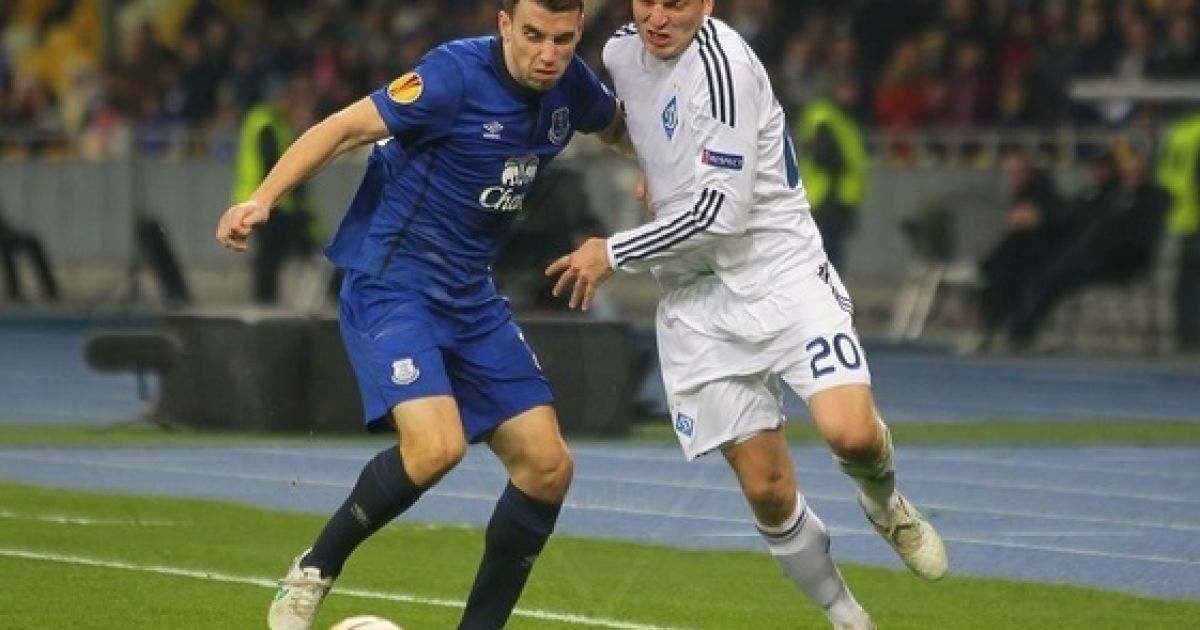 Динамо - Эвертон - 5:2 / © fcdynamo.kiev.ua