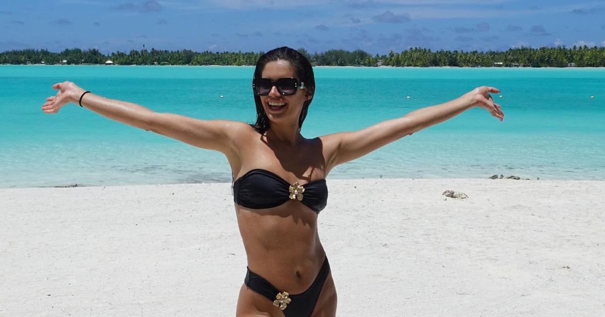 Бора Бора порно онлайн, деді ол