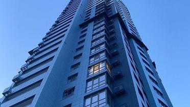 Наслідки ворожої атаки на Київ 25 листопада