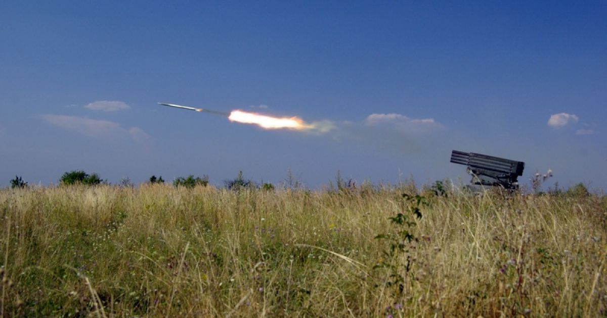 Мобилизированные провели артиллерийские учения / © Минобороны Украины