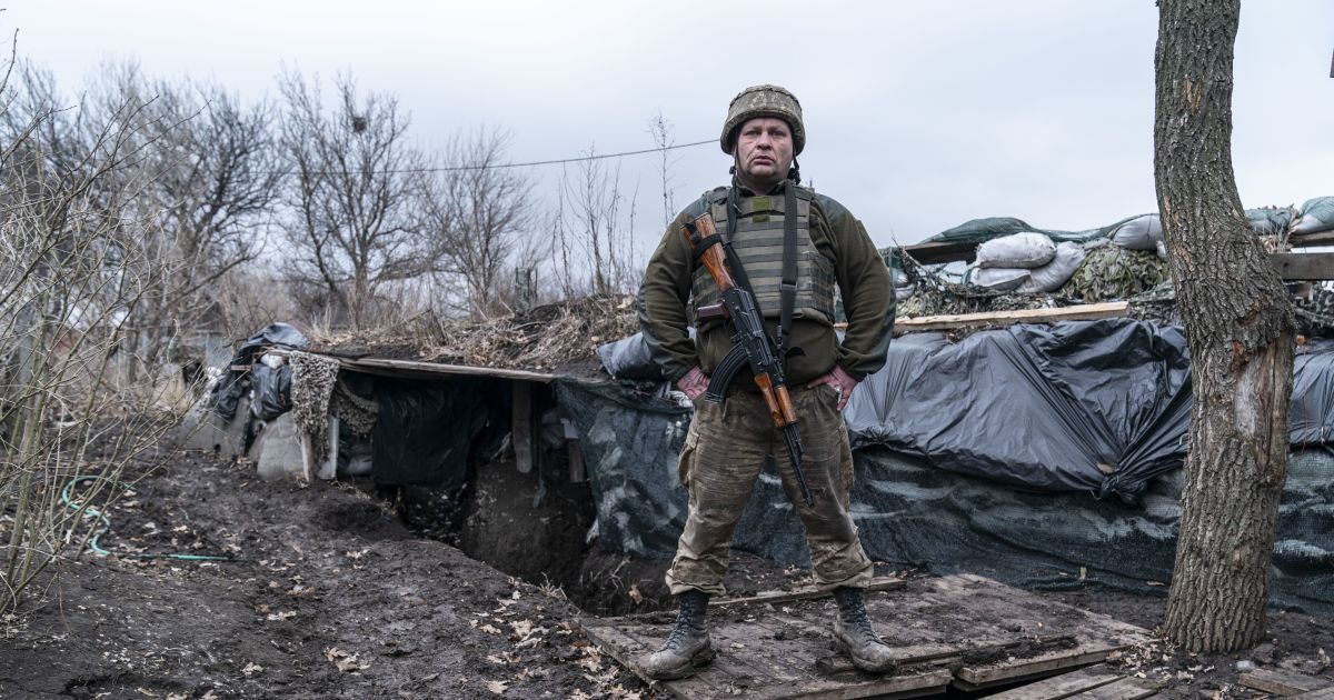 Сутки на передовой: боевики 5 раз нарушили "тишину" и били из тяжелого вооружения