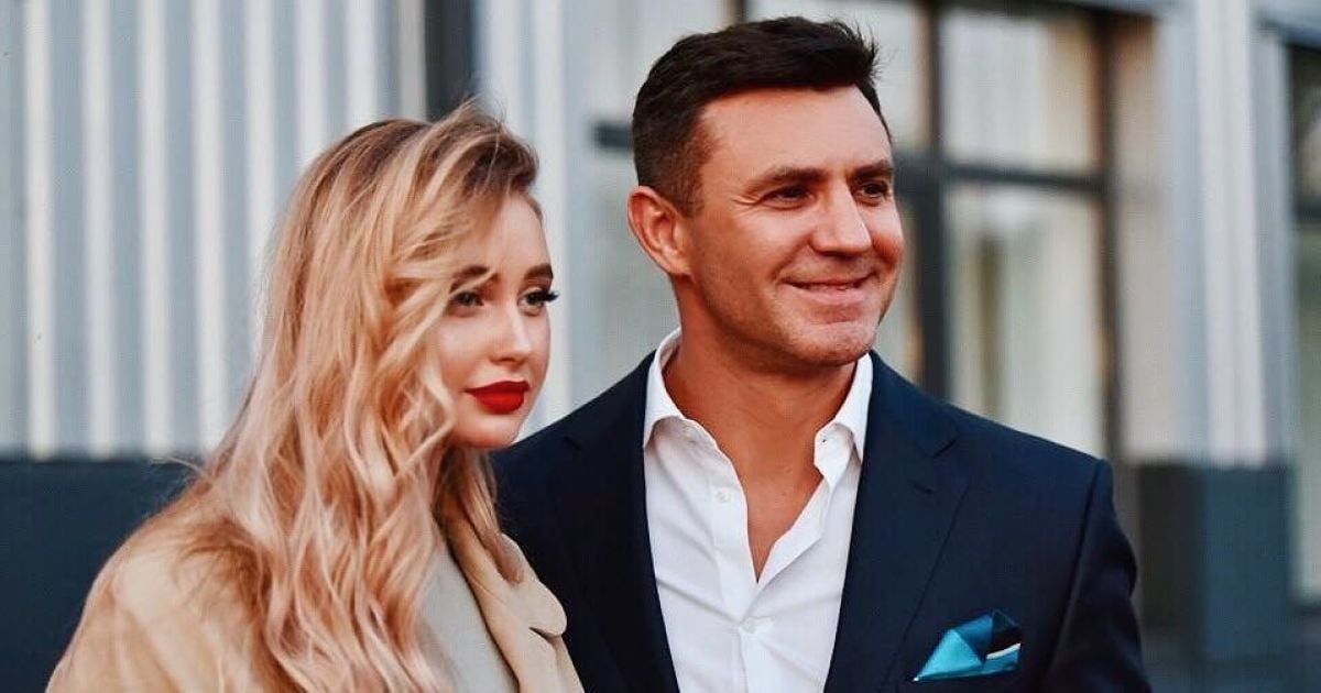 Алла Барановська та Микола Тищенко