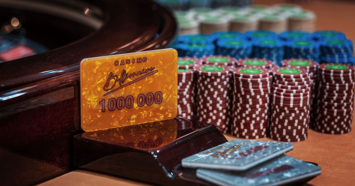 Первое легальное казино в Киеве открылось в гостинице "InterContinental Kyiv"