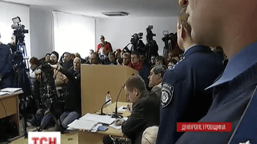 В Павлограде началось рассмотрение дела сбитого ИЛ-76, в котором погибли 49 человек
