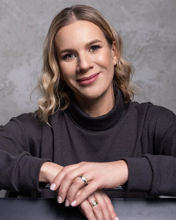 Марта Навроцька/Instagram Марти Навроцької