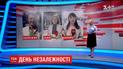 У Запоріжжі, Львові та Дніпрі проводять тематичні флешмоби з нагоди державного свята