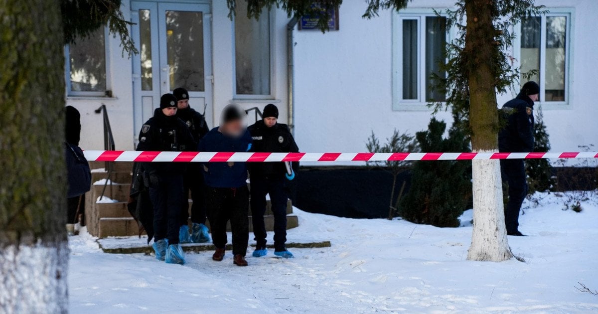 Убийство в Ровенской области.