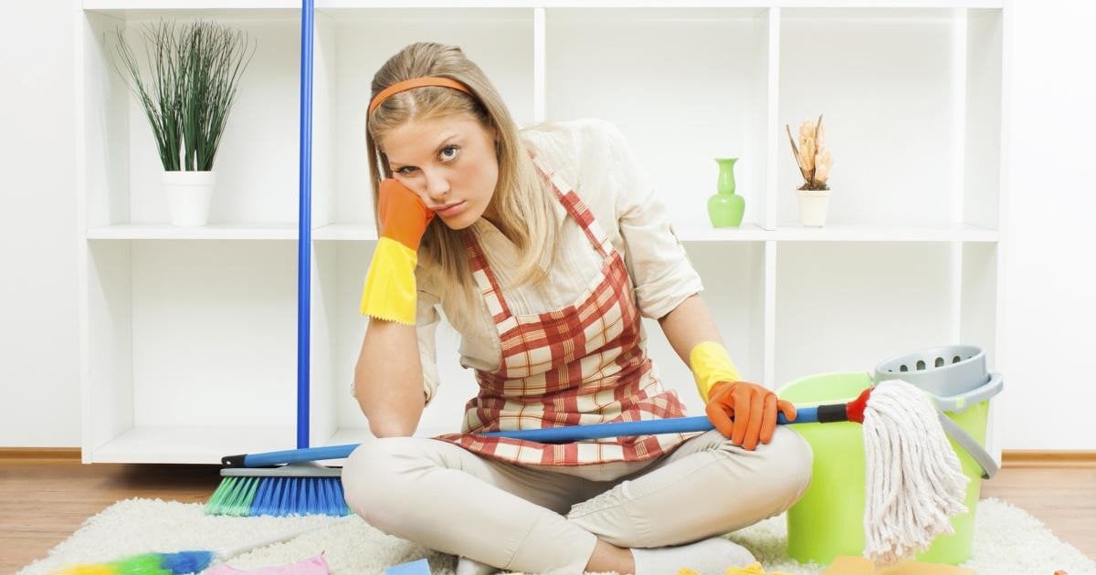 Як позбутися пилу у квартирі