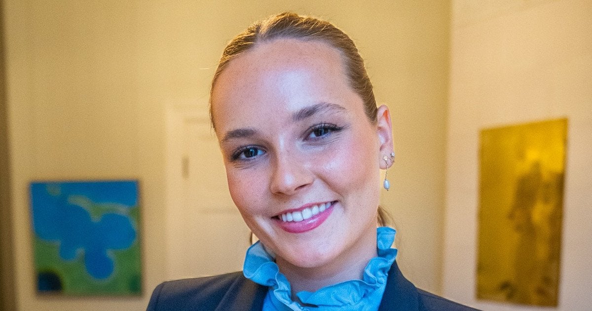 Принцеса Інгрід Олександра