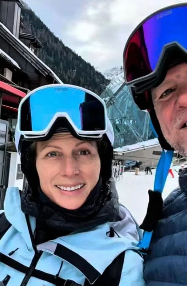 Зара і Майк Тіндалли / © Instagram Майка Тіндалла