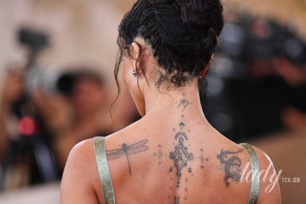 Зої Кравіц  / © Associated Press