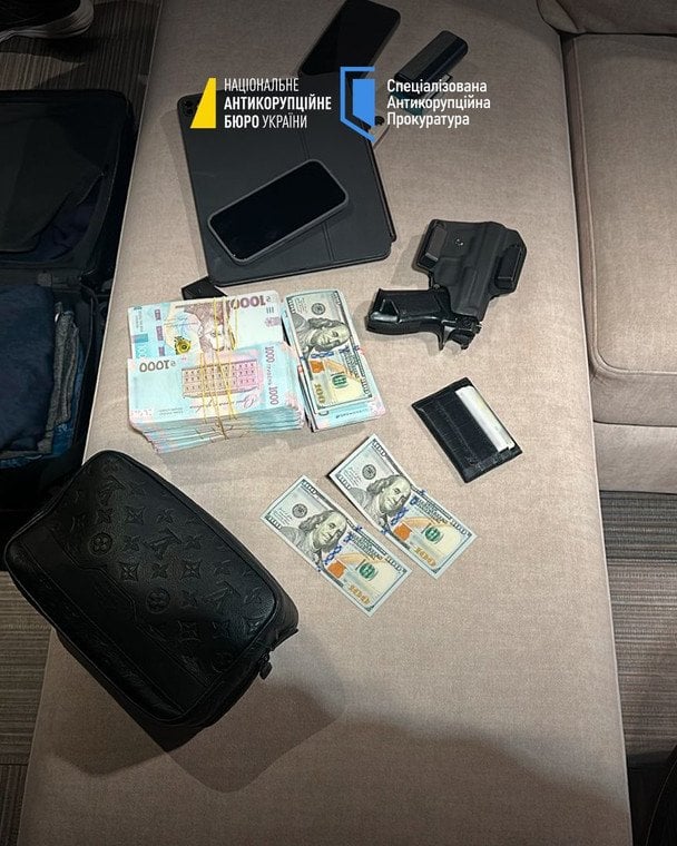 Нардепці Ганні Скороход, її помічникові та спільникові повідомили про підозру / © НАБУ