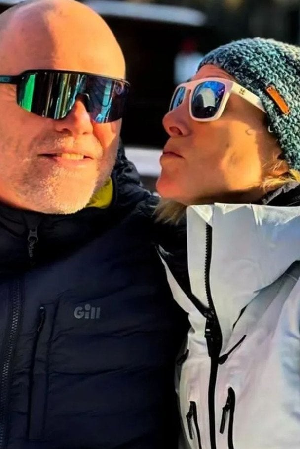 Майк і Зара Тіндалли / © Instagram Майка Тіндалла