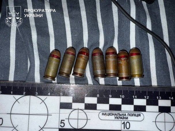 На Київщині підозрюють чоловіка в замаху на вбивство на замовлення / © Національна поліція України