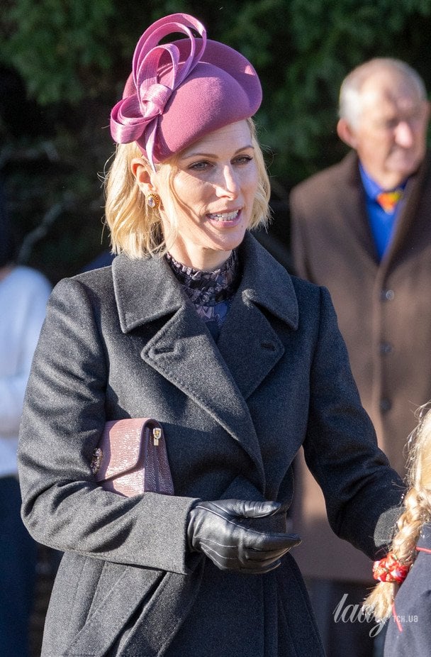 Зара Тіндалл / © Getty Images