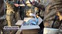 Відволікти від обстрілів і заохотити вижити для військових вигадали акцію з книжками