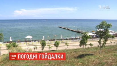 Сильна спека й грозові дощі: якою буде погода в Україні в останній тиждень липня 