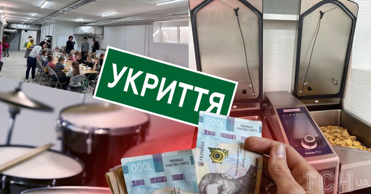 ТОП-5 скандальних держзакупівель в Україні для укриттів і не тільки / колаж ТСН.ua