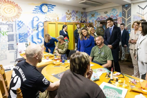 Олена Зеленська / © Instagram Олени Зеленської