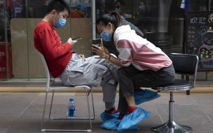 В китайському Ухані після появи нових хворих хочуть протестувати всіх мешканців на коронавірус