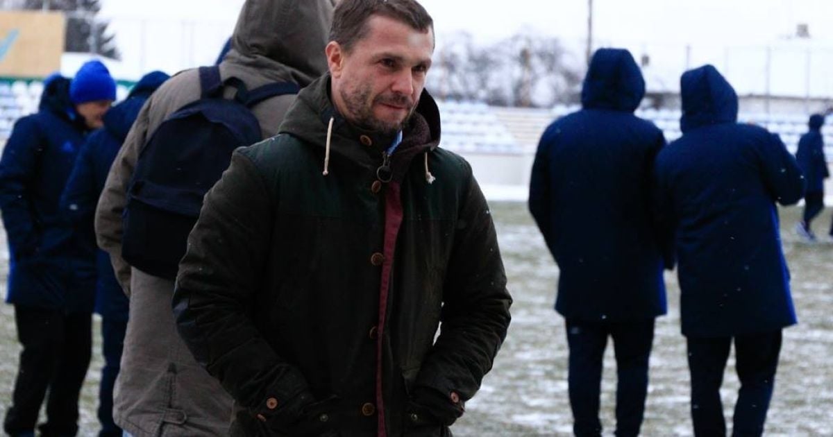 Ребров о последнем матче в Лиге чемпионов: "Динамо" будет играть за честь Украины