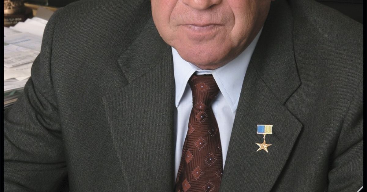 Умер ректор Киевского экономического университета имени Гетьмана