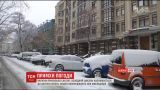 Циклон принес в Украину снег и мороз
