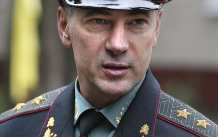 Бывший командующий Внутренними войсками на допросе признался, что живет в оккупированном Крыму