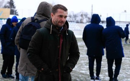 Ребров о последнем матче в Лиге чемпионов: "Динамо" будет играть за честь Украины